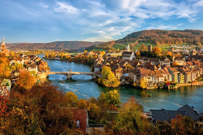 Private Trip - Zurich to Basel in Switzerland & Colmar in France - A door-to-door day across Switzerland and France