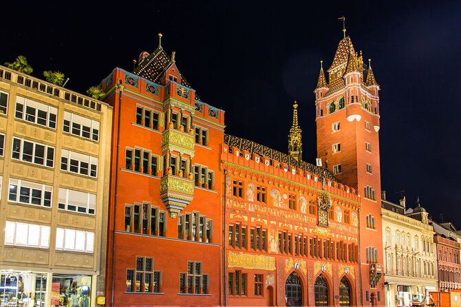 Private Trip - Zurich to Basel in Switzerland & Colmar in France - Colmar: half-timbered lanes and the Petite Venise canal walk