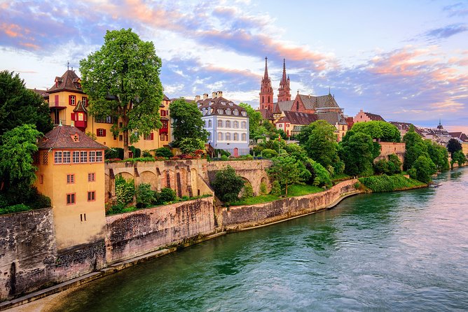 Private Trip - Zurich to Basel in Switzerland & Colmar in France - What you actually get (and what you skip) in an 8-hour format