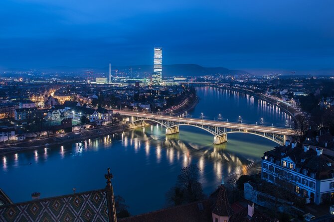 Private Trip - Zurich to Basel in Switzerland & Colmar in France - Guide quality makes this trip feel personal