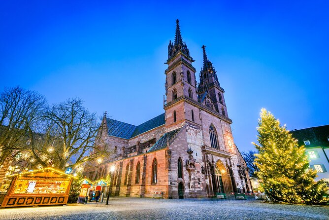 Private Trip - Zurich to Basel in Switzerland & Colmar in France - Zurich pickup that actually starts your day on time