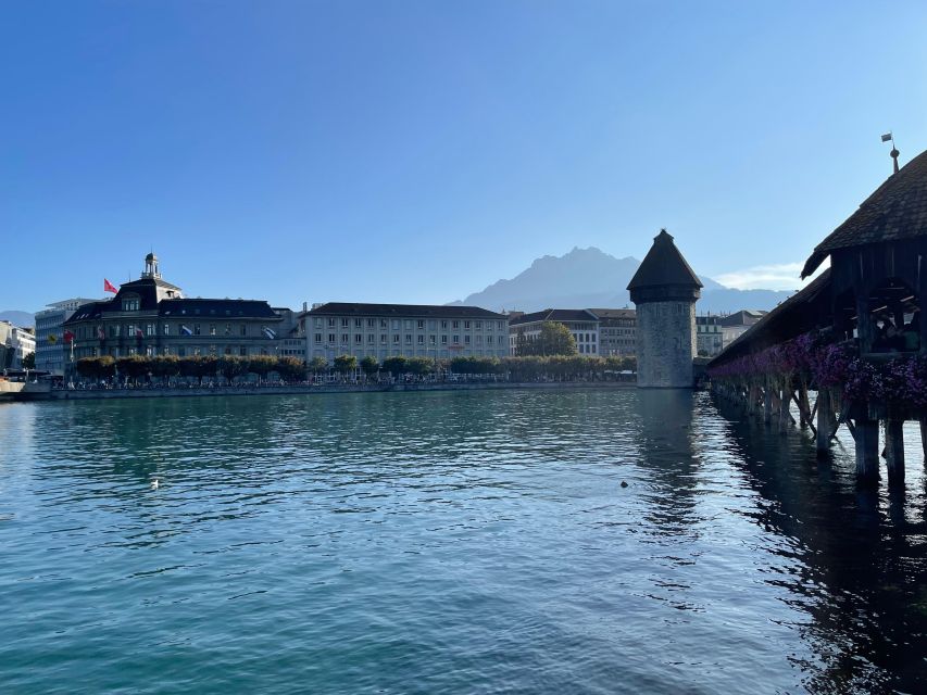 Private Walking Tour in Lucerne with Local Tour Guide - Key points I’d plan around