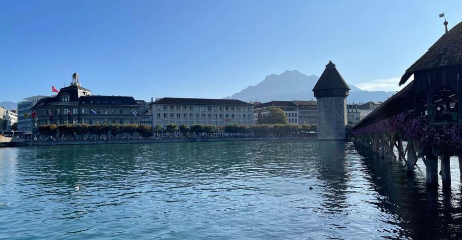 Private Walking Tour in Lucerne with Local Tour Guide - The stories that shape Lucerne: people, visitors, and turning points