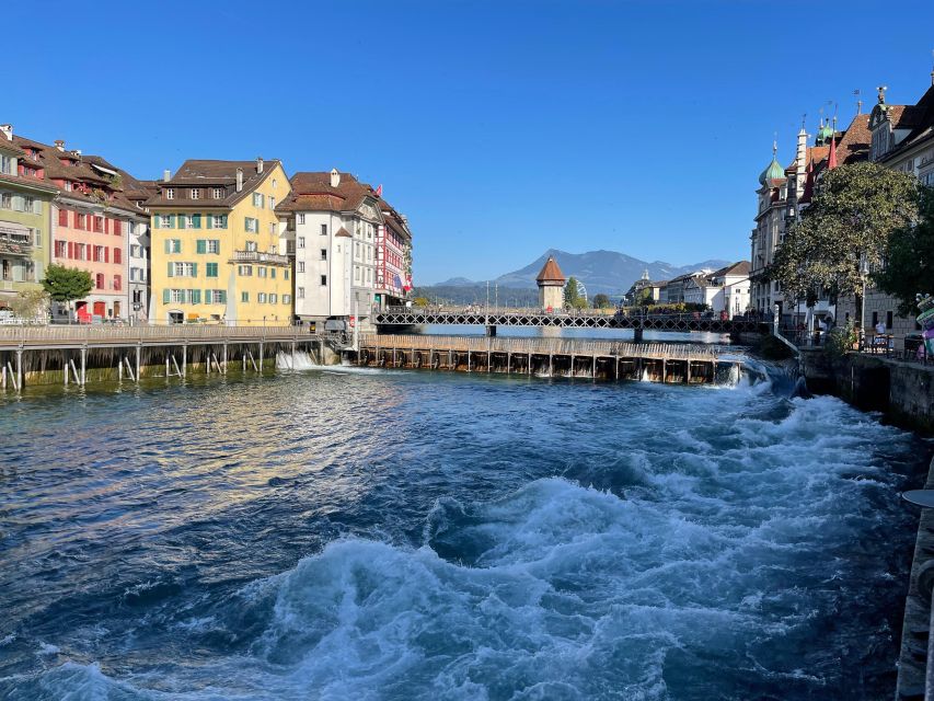 Private Walking Tour in Lucerne with Local Tour Guide - What the guide can do for you beyond the walk