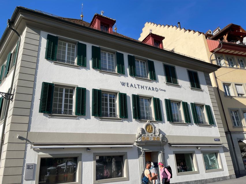 Private Walking Tour in Lucerne with Local Tour Guide - How long to plan and when it fits your day