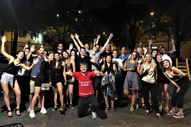 Pub Crawl Zurich - Key Things That Make This Pub Crawl Worth Your Night