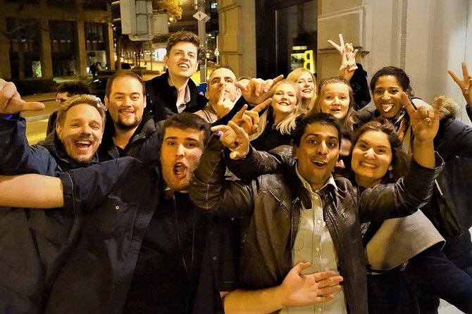Pub Crawl Zurich - What 3 to 4 hours actually feels like