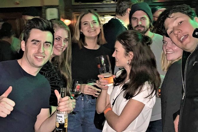 Pub Crawl Zurich - Stop 1: the first bar sets the tone for your whole night