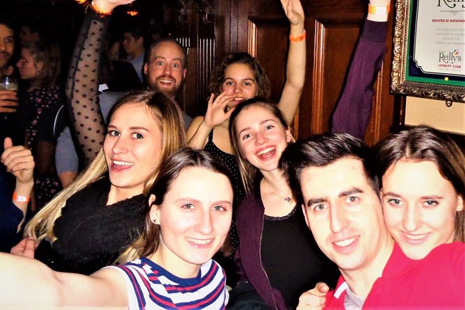 Pub Crawl Zurich - Complimentary drinks: where the $39.59 value really comes from
