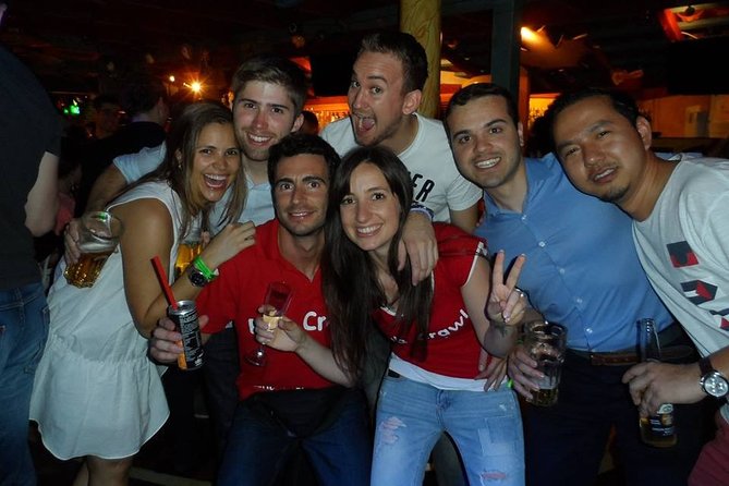Pub Crawl Zurich - Getting the most from a short, city-center crawl
