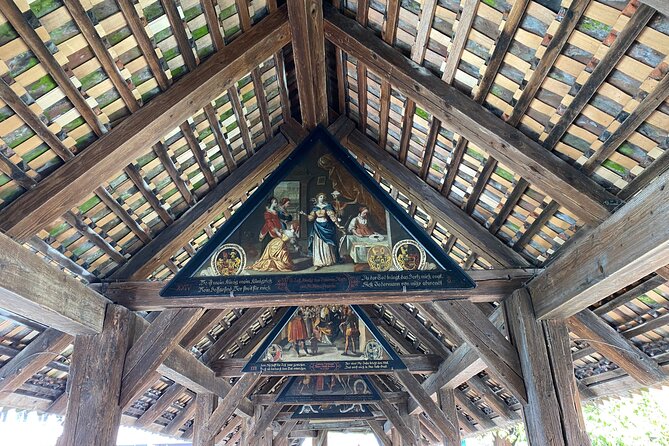 Revealing Lucerne: Self-Guided Audio City Tour - Key highlights worth knowing before you go