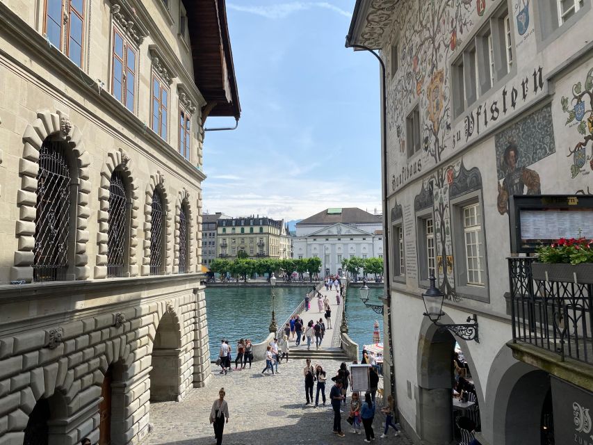 Revealing Lucerne: Self-Guided Reading City Tour - Key things I’d plan around