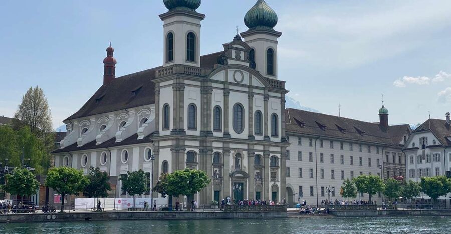 Revealing Lucerne: Self-Guided Reading City Tour - Why a reading tour works so well in Lucerne