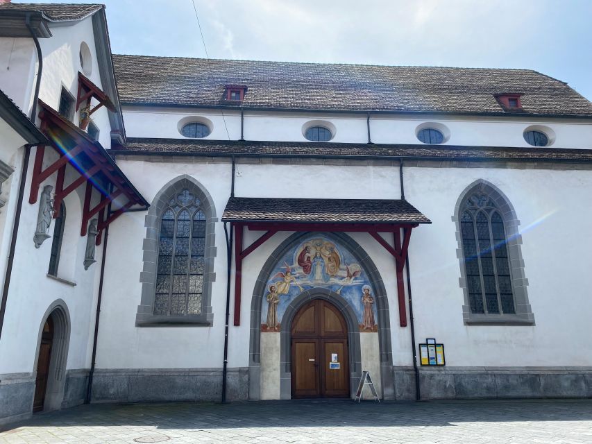 Revealing Lucerne: Self-Guided Reading City Tour - How the self-guided format feels (and how to make it work)