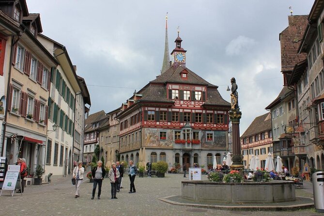 Rhine Falls and Stein am Rhein Half-Day Tour from Zurich - Key highlights worth your attention