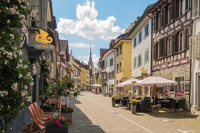 Rhine Falls and Stein am Rhein Half-Day Tour from Zurich - Price and value: what $108.98 really buys you