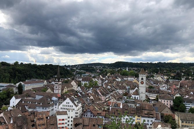 Rhine Falls and Stein am Rhein (Private Tour) - Why Rhine Falls plus Stein am Rhein is a smart day trip from Zurich