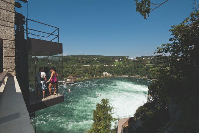 Rhine Falls Coach Tour incl. entry tickets from Zurich - Logistics That Matter: Timing, Language, and What to Bring