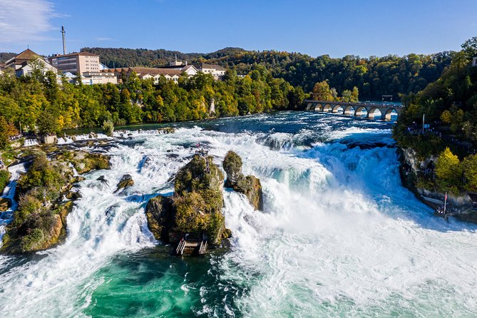Rhinefalls (Private Tour) - Key things that make this private Rhine Falls tour worth your time
