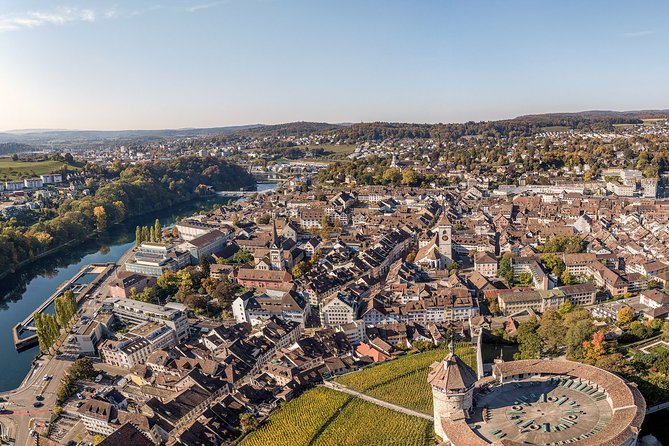 Rhinefalls (Private Tour) - Why Rhine Falls from Castle Laufen feels different than a quick stop