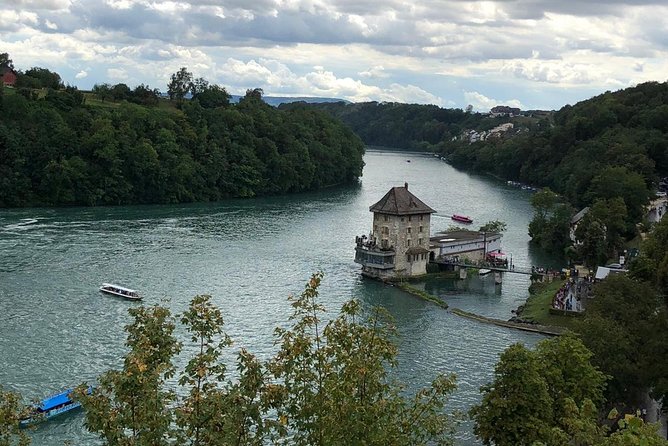 Rhinefalls (Private Tour) - Castle Laufen and Historama: the history stop that actually adds meaning