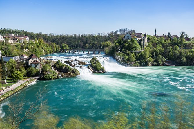 Rhinefalls (Private Tour) - Getting there from Zurich: private pickup that saves your energy