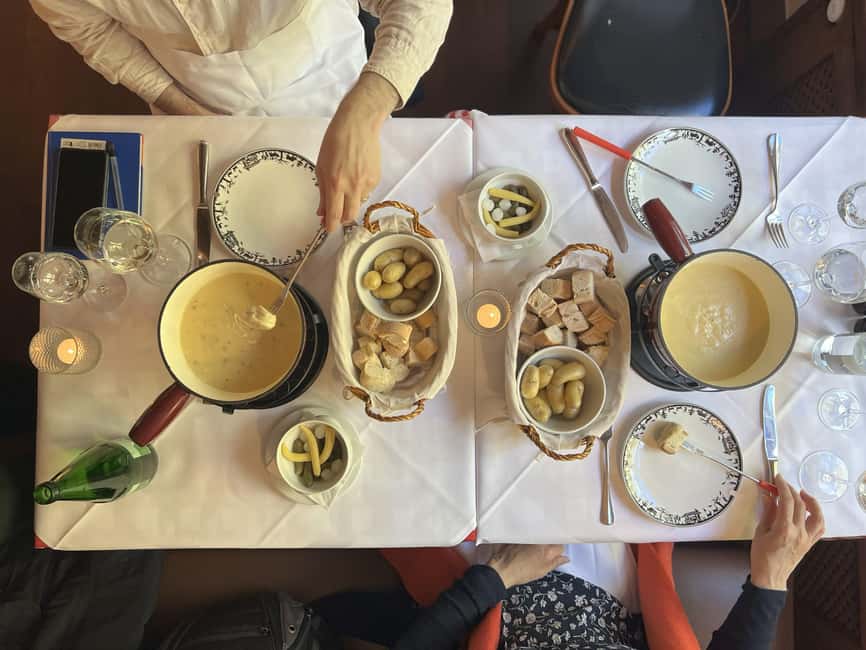 Secret Food Tours in Zurich - How This 3-Hour Zurich Tour Works in Real Life