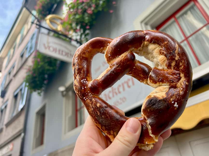 Secret Food Tours in Zurich - Who This Tour Suits Best (And Who Might Skip It)