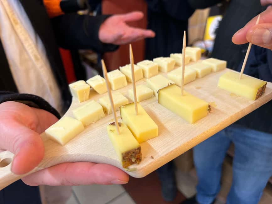 Secret Food Tours in Zurich - Quick Practical Tips Before You Go