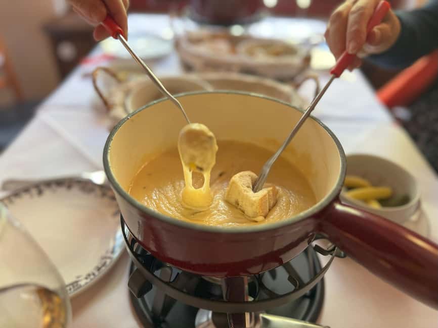 Secret Food Tours in Zurich - Should You Book Secret Food Tours in Zurich?