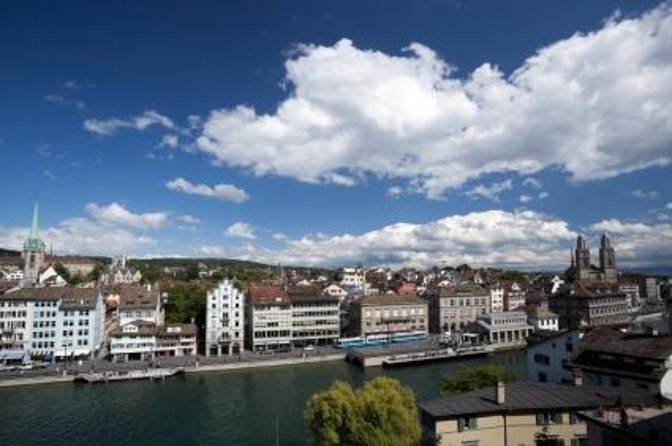 Self-Guided Audio Tour to the Dark Side of Zurich - Key things to know before you go