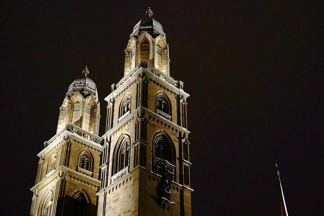 Self-Guided Audio Tour to the Dark Side of Zurich - Price and Time: What $13.22 Really Buys