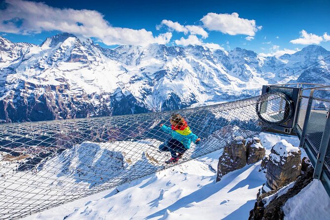 Small group tour to Schilthorn & Interlaken from Zurich (KTZ362) - Photo stops, waterfalls, and the small “serendipity” wins