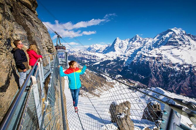 Small group tour to Schilthorn & Interlaken from Zurich (KTZ362) - Food and cost: why $263.54 can still make sense