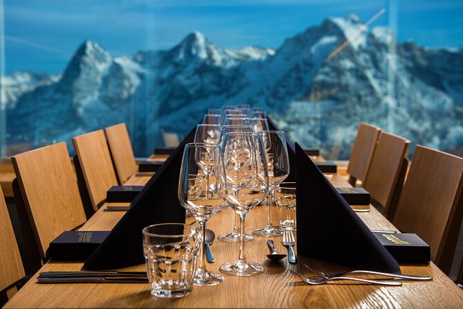 Small group tour to Schilthorn & Interlaken from Zurich (KTZ362) - Who should book this Schilthorn and Interlaken day trip