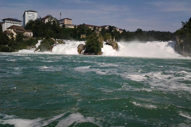 Stein am Rhein and Rhine Waterfalls Day Trip from Zürich - A smart pairing: medieval streets + Europe’s biggest waterfall day