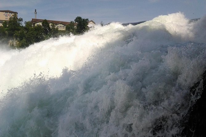 Stein am Rhein and Rhine Waterfalls Day Trip from Zürich - Price and value: what $209.01 buys you in real terms