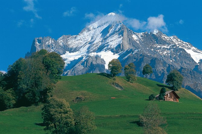 Swiss Alps: Interlaken and Grindelwald Day Trip from Zurich - The Zurich-to-the-Alps Coach Ride (Sihlquai to Interlaken)