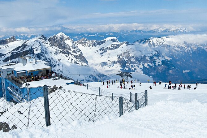 Swiss Alps & Mount Titlis Private Glacier Experience - Guide Style: Patience, Photos, and Keeping People Moving