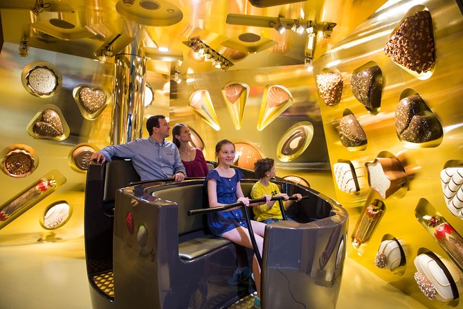 Swiss Chocolate Adventure at Swiss Museum of Transport in Lucerne - Price and Time: What 30 Minutes Costs and Delivers