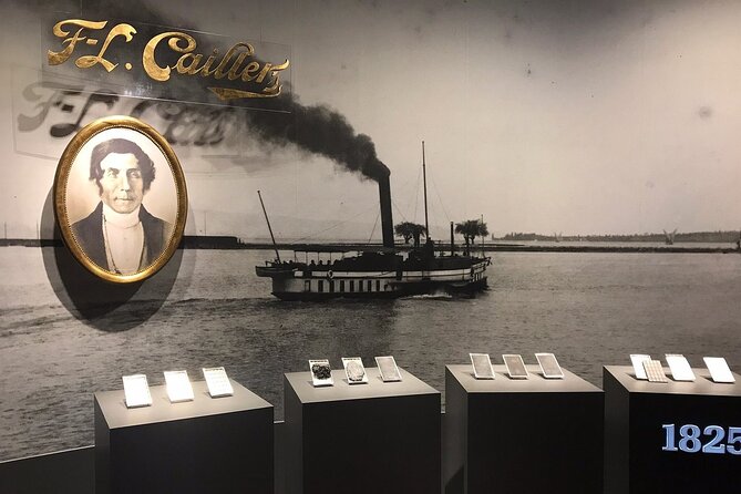Swiss Chocolate Adventure at Swiss Museum of Transport in Lucerne - Audio Guide in English (and More) + What That Means for Families