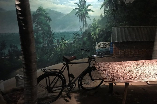 Swiss Chocolate Adventure at Swiss Museum of Transport in Lucerne - From Chocolate Cube Car to 10 Learning Stops