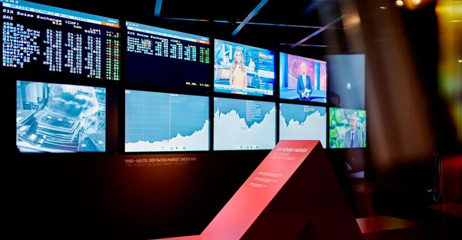 Swiss Finance Museum Admission Ticket - The Interactive Audio Guide App: Faster Way to Stay Oriented