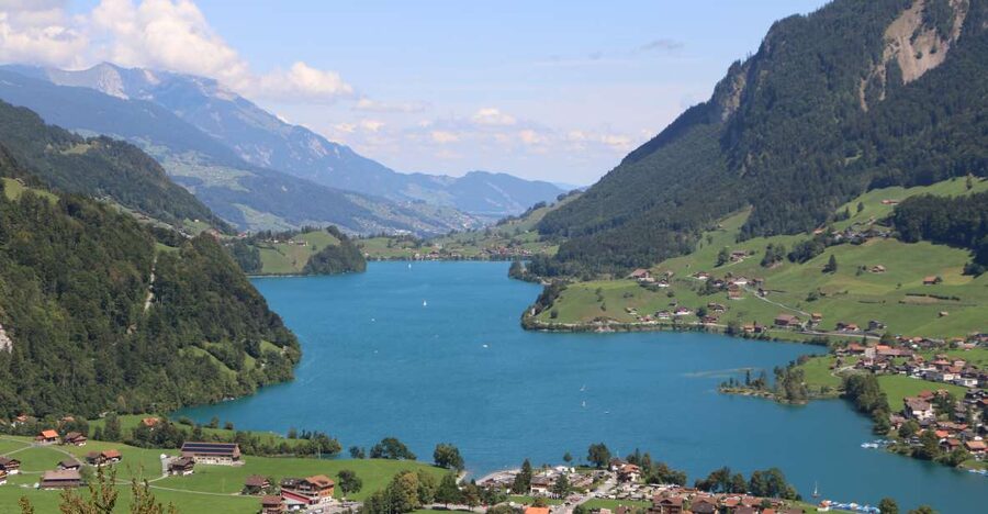 Switzerland: Private Day Tour by car with unlimited km - Building Your Day Around Alps Stops and Activities
