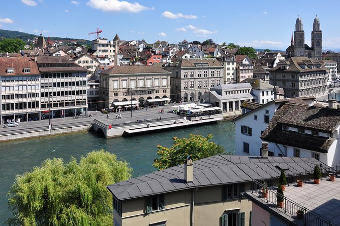 The Best of Zurich Including Panoramic Views in a Small Group Walking Tour - Key things I’d plan around