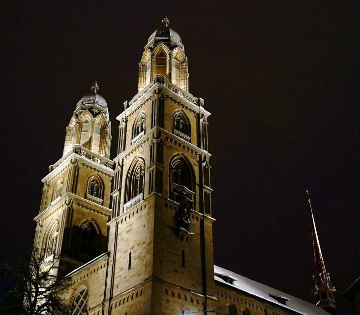 The Dark Side of Zurich: Self-Guided Audio City Tour - How this self-guided audio tour works in Zurich