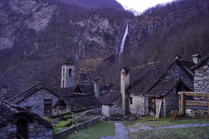 The Grand Switzerland Private Tour (5 days) - Day 3: Maggia Valley stone villages, a grotto lunch, and a ghost village stop