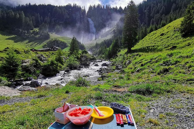 The Grand Switzerland Private Tour (5 days) - Day 4: Zermatt without the crowds, plus outdoor raclette and scooter fun