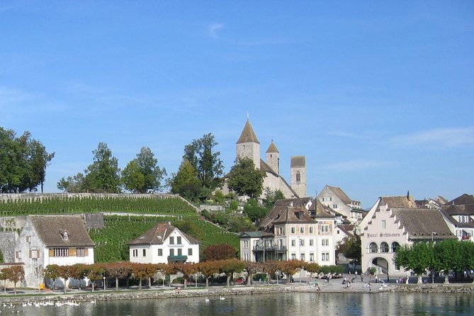 The Great Tour of Zurich by Bus and Boat - From Sihlquai to the Old Town: What the Coach Tour Covers