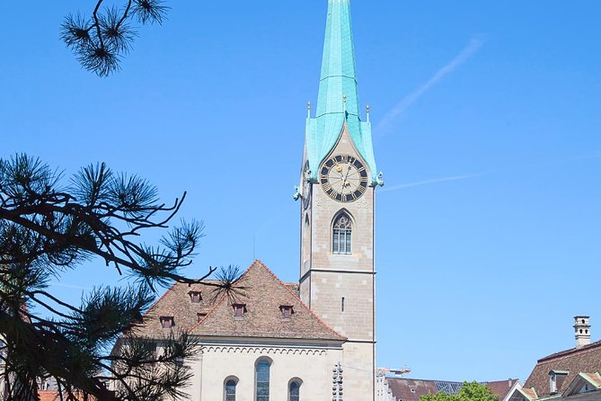 The Great Tour of Zurich by Bus and Boat - Lake Zurich by Boat: What You’ll See from Bürkliplatz